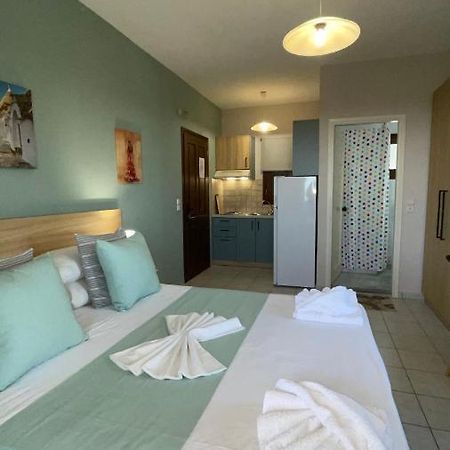 Asteras Apartments Xerokampos  Eksteriør billede