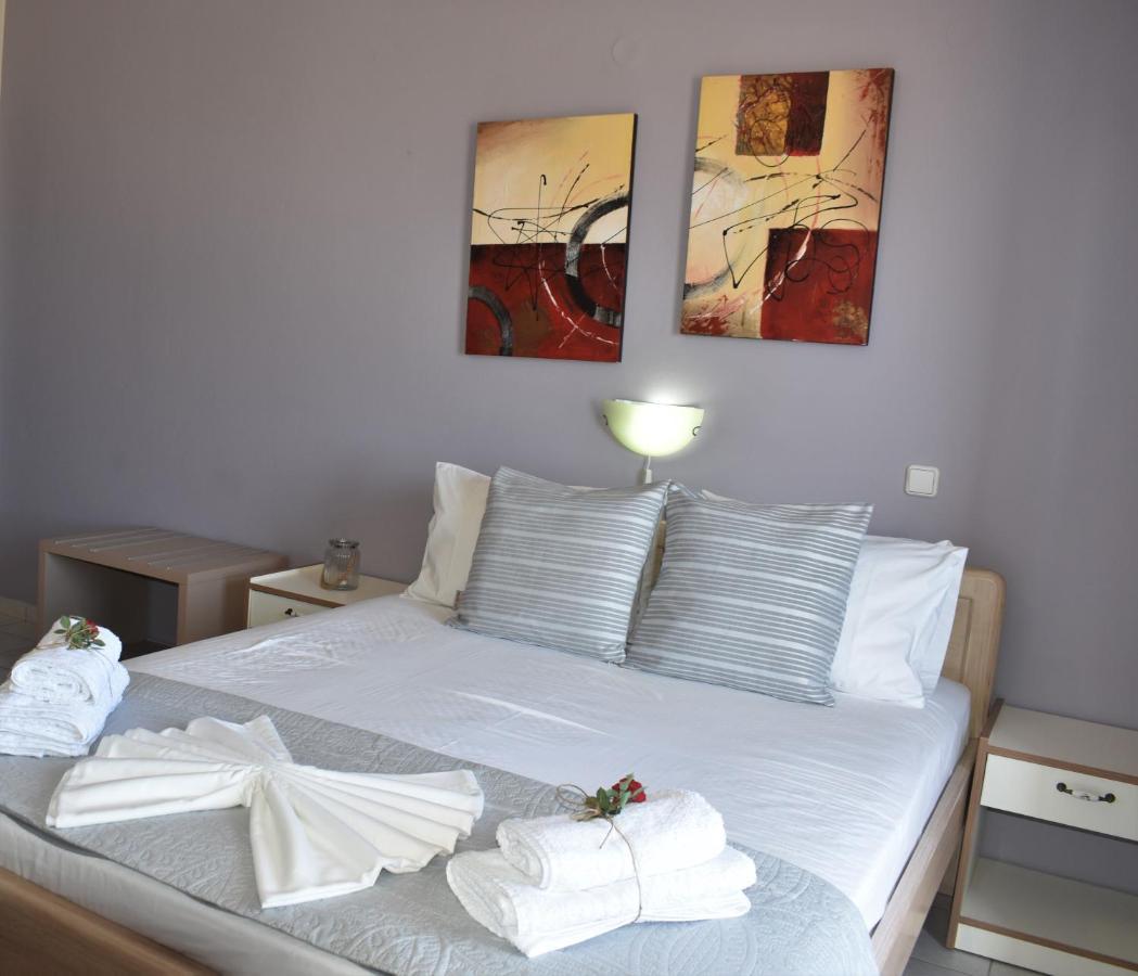 Asteras Apartments Xerokampos  Eksteriør billede