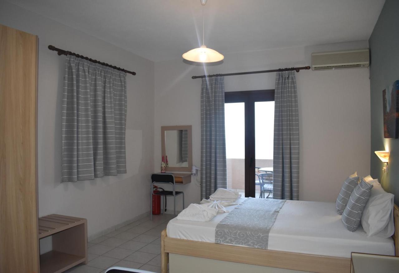 Asteras Apartments Xerokampos  Eksteriør billede