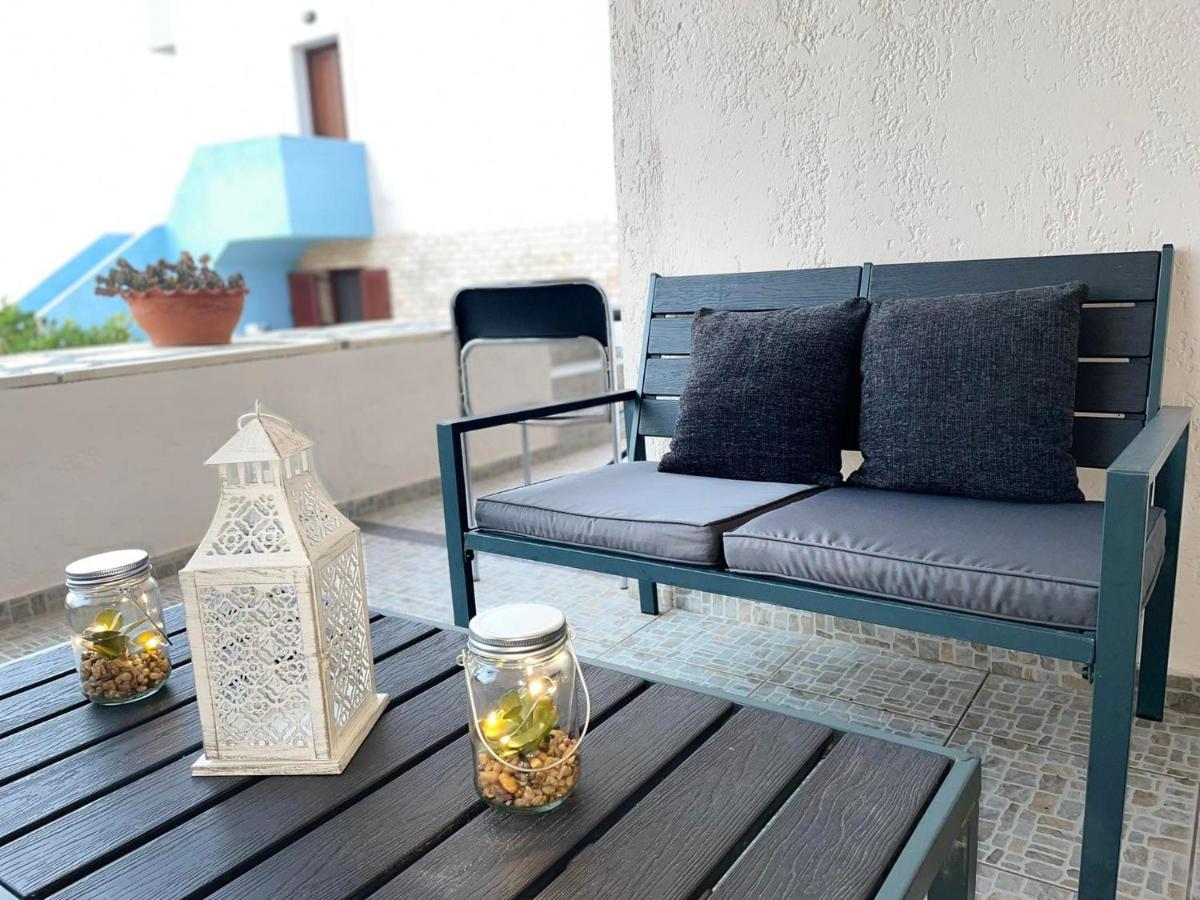 Asteras Apartments Xerokampos  Eksteriør billede
