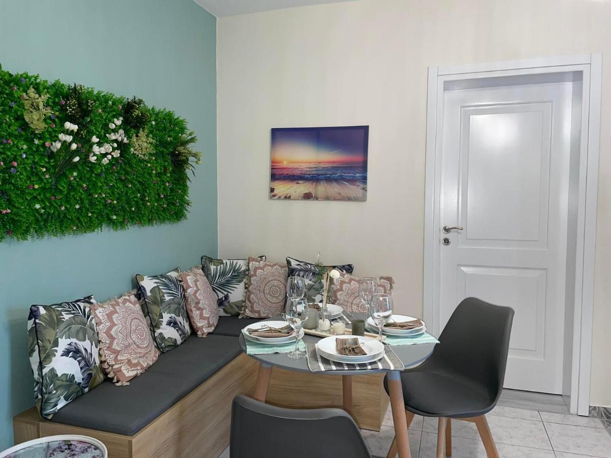 Asteras Apartments Xerokampos  Eksteriør billede