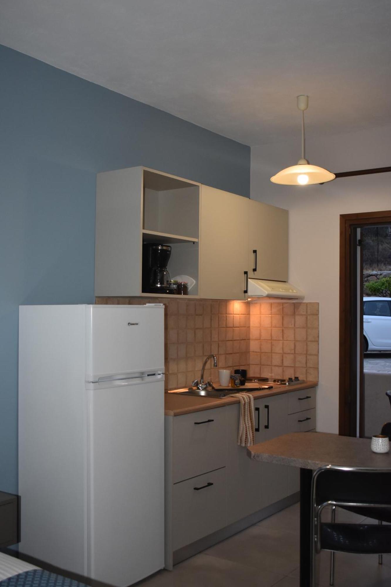 Asteras Apartments Xerokampos  Eksteriør billede