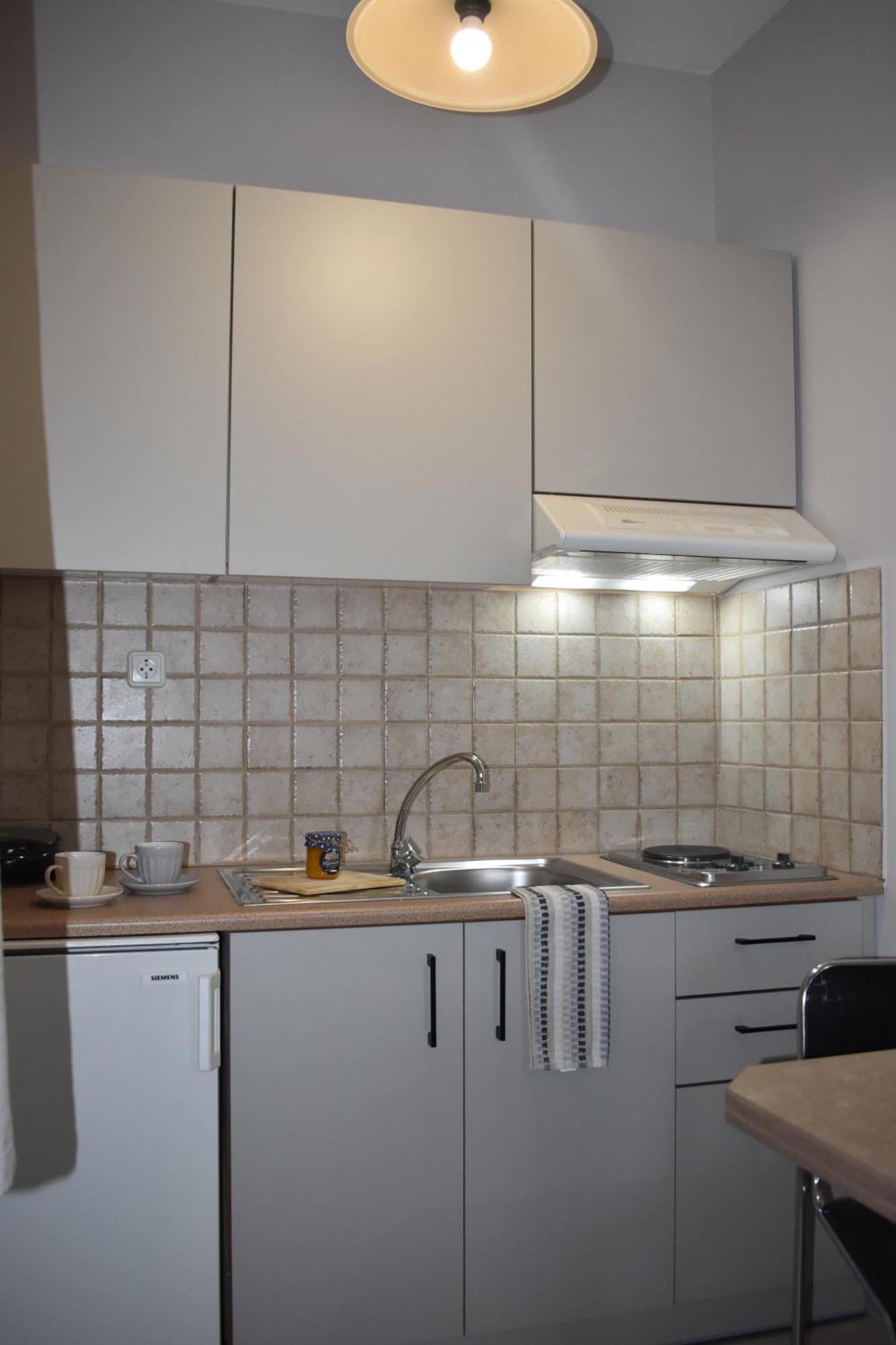 Asteras Apartments Xerokampos  Eksteriør billede