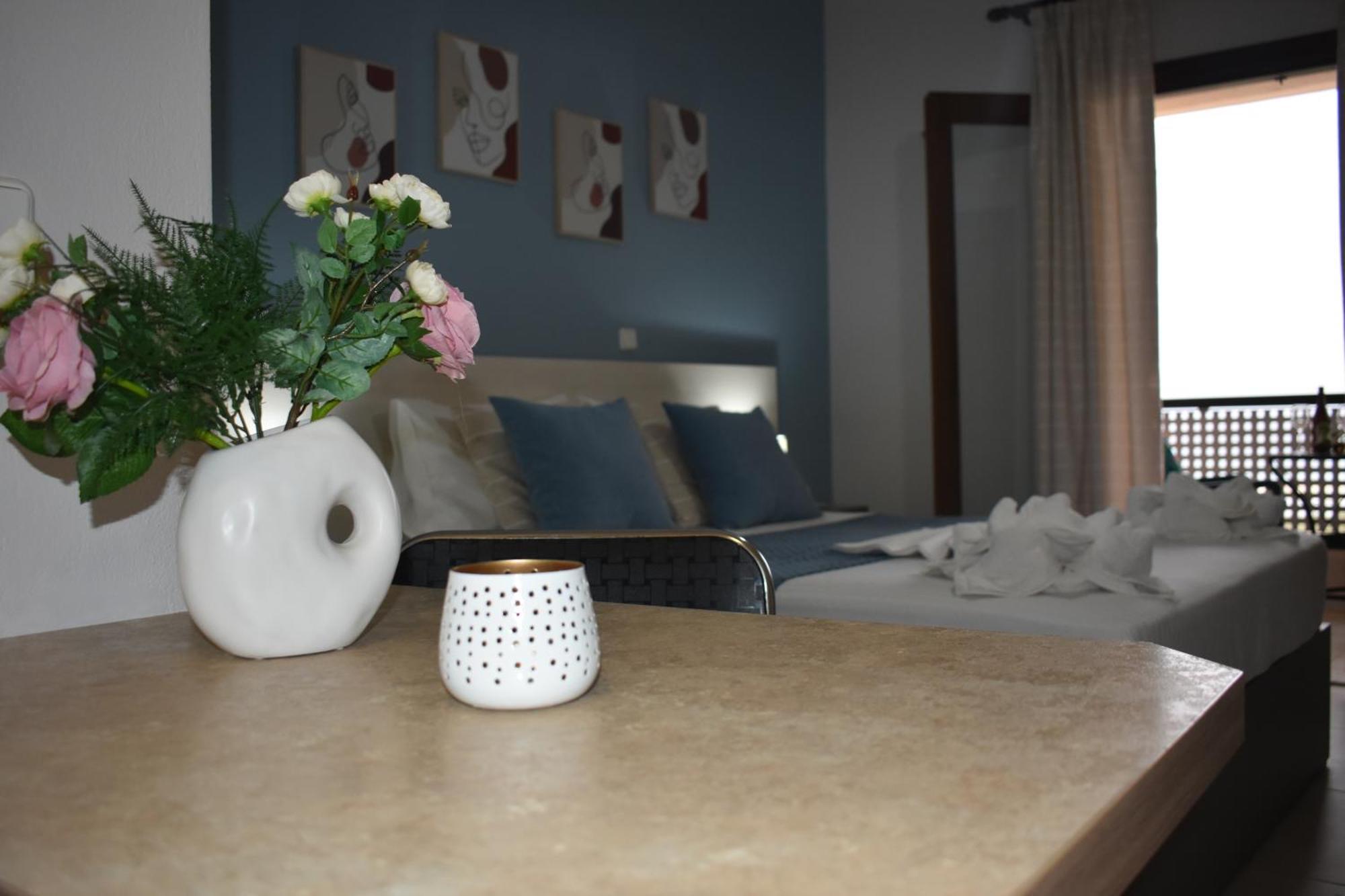 Asteras Apartments Xerokampos  Eksteriør billede